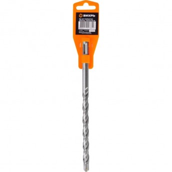 Бур по бетону ВИХРЬ SDS-PLUS 12x210x150 Бур по бетону ВИХРЬ SDS-PLUS 12x210x150