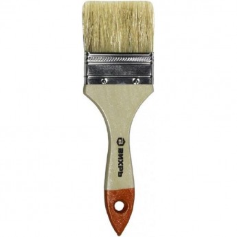 Кисть ВИХРЬ СТАНДАРТ 75 мм 3'' натуральная щетина