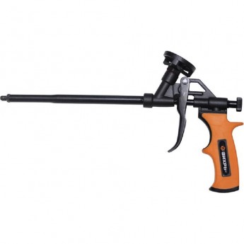 Пистолет для монтажной пены ВИХРЬ тефлоновый Пистолет для монтажной пены ВИХРЬ тефлоновый