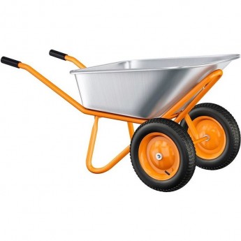 Тачка садово-строительная ВИХРЬ Т 90-2 Тачка садово-строительная ВИХРЬ Т 90-2