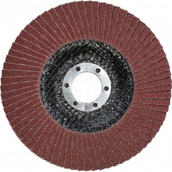 Круг лепестковый торцевой ВИХРЬ 125х22,2 мм, Р120