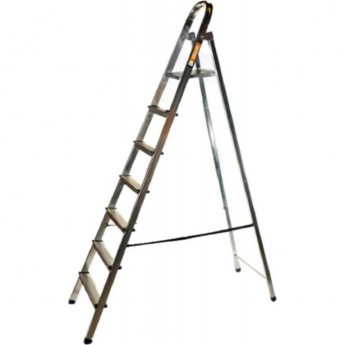 Стремянка ВИХРЬ СС стальная 1х7 Стремянка ВИХРЬ СС стальная 1х7